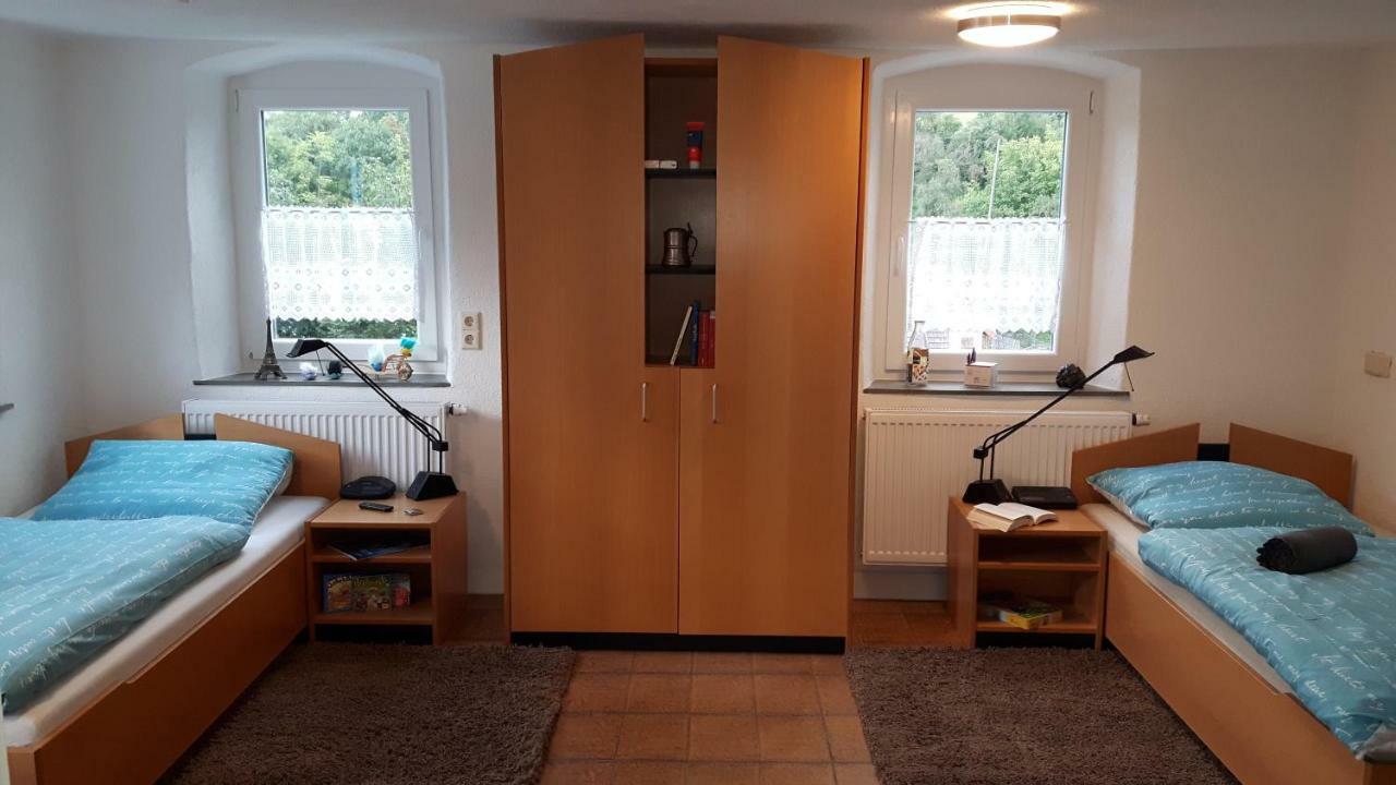 Super Schoene Fewo Aalen Exterior foto
